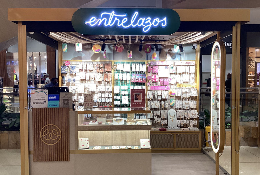 Tienda Entrelazos Viva Barranquilla