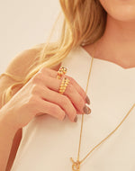 Big Bang 2-Piece Ring Set