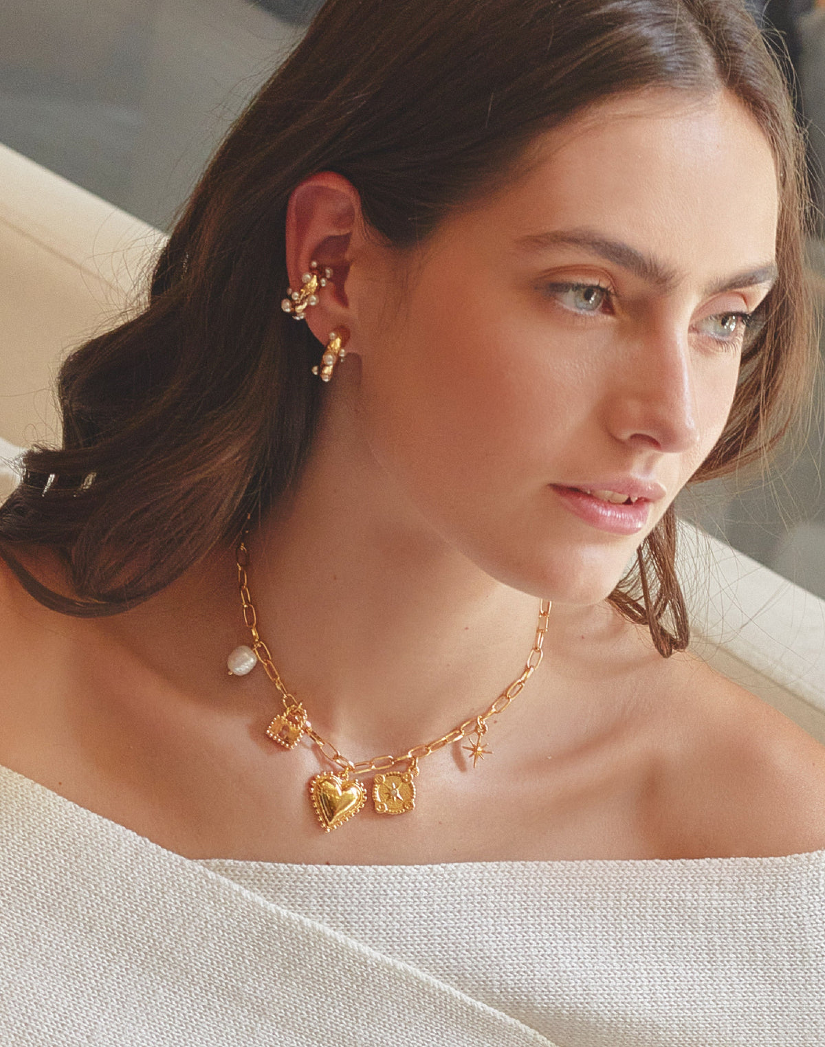 Serendipity Necklace