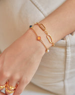 Bloom 2-Piece Bracelet Set