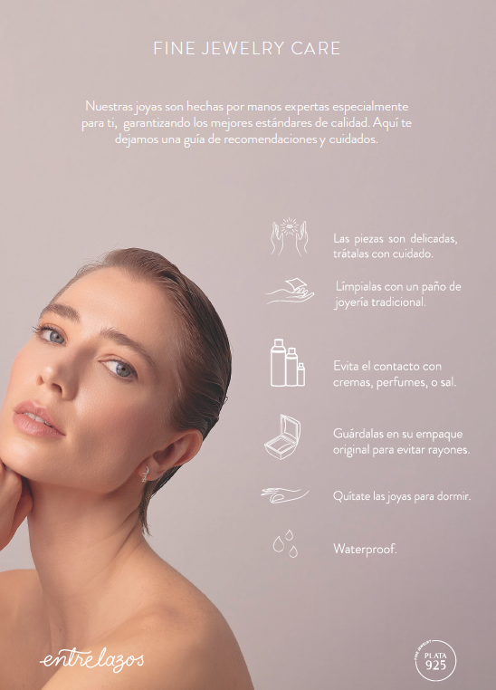 925 Silver Clear Sparkle Earrings