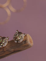 Feline Earrings